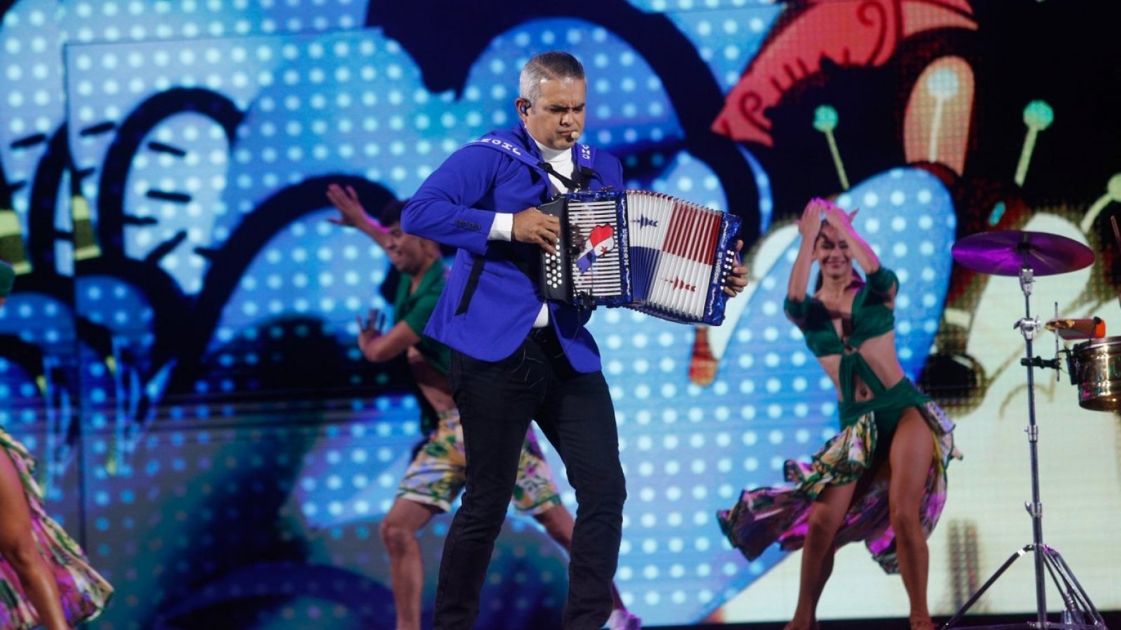 Viña 2024: revive las presentaciones de la Competencia Folclórica

