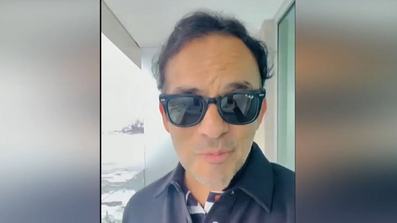 "Un besito grande": Álvaro López de Los Bunkers envió cariñoso saludo al "Buenos Días a Todos"
