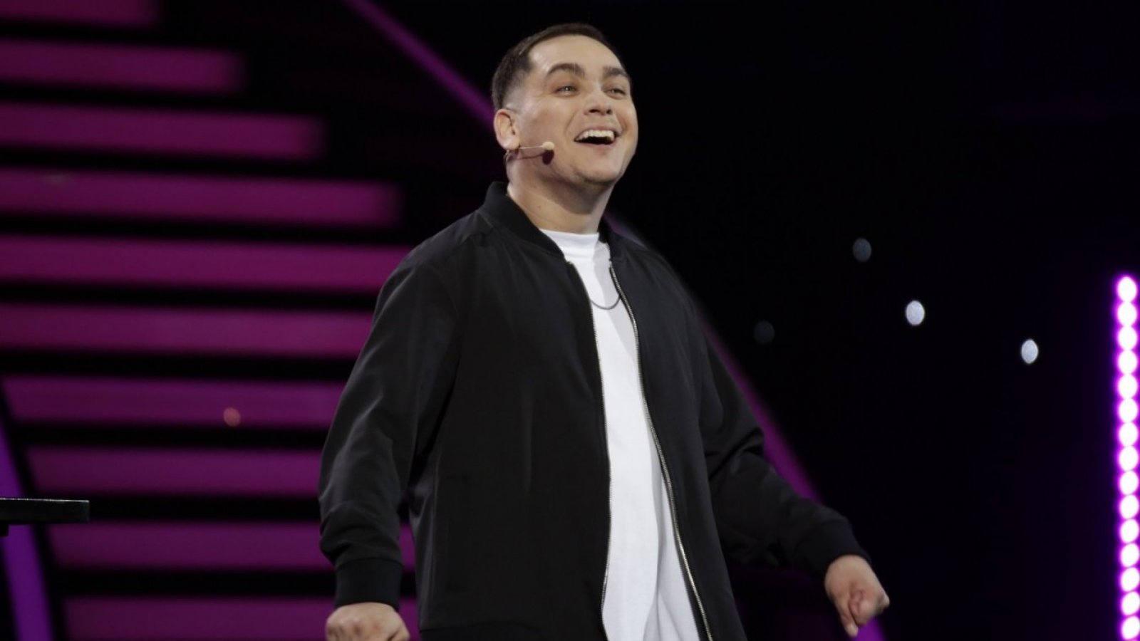 "Me inspiré en Felipe Avello": Lucho Miranda tras su exitoso paso por el Festival de Viña
