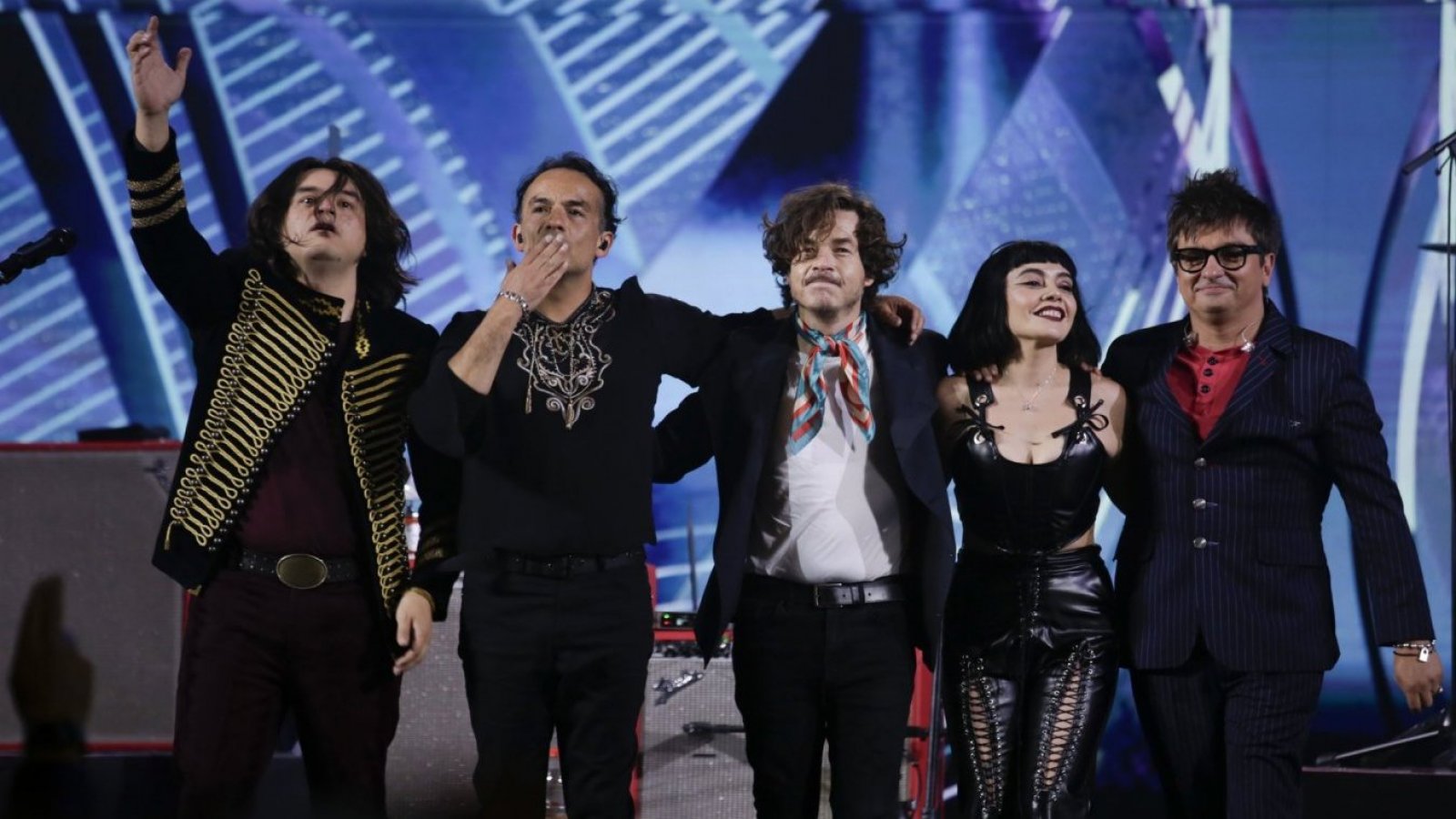 "Nos vamos con el corazón lleno": Los Bunkers tras su exitoso paso por el Festival de Viña
