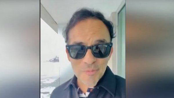 "Un besito grande": Álvaro López de Los Bunkers envió cariñoso saludo al "Buenos Días a Todos"
