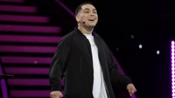 "Me inspiré en Felipe Avello": Lucho Miranda tras su exitoso paso por el Festival de Viña