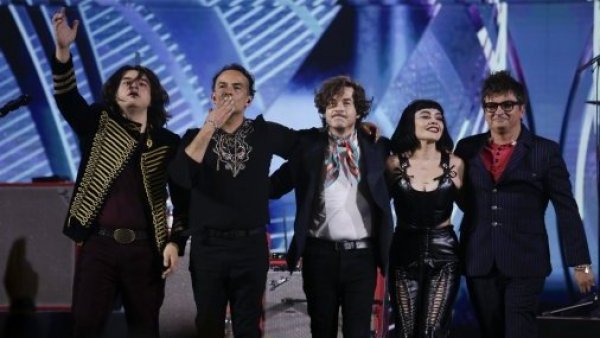 "Nos vamos con el corazón lleno": Los Bunkers tras su exitoso paso por el Festival de Viña
