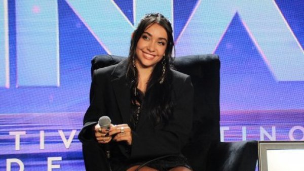 María Becerra y sus expectativas de Viña 2024: "Este Festival se quedará en mi memoria para siempre"