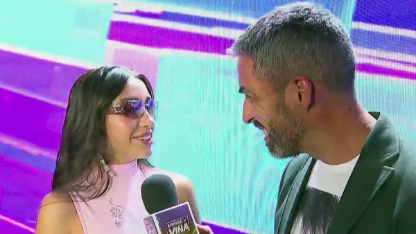 "Es una sorpresa tremenda": María Becerra adelanta detalles de su presentación en Viña 2024