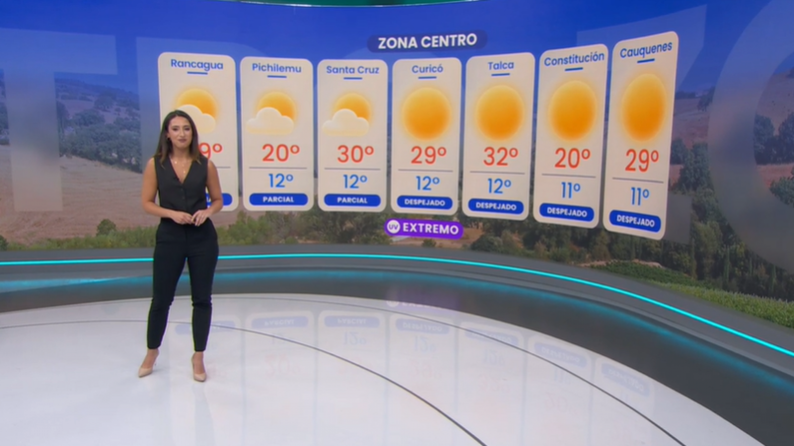 Pronóstico del tiempo: Sábado 2 de marzo 2024 | TV Tiempo
