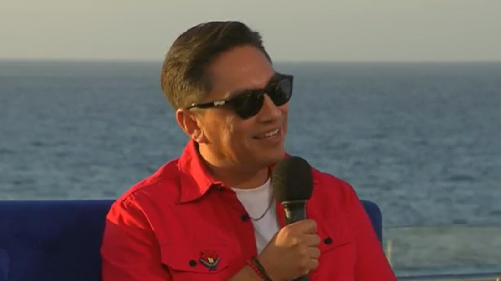 "Tenía ganas de volver": Sergio Freire y los detalles de su paso por el Festival de Viña
