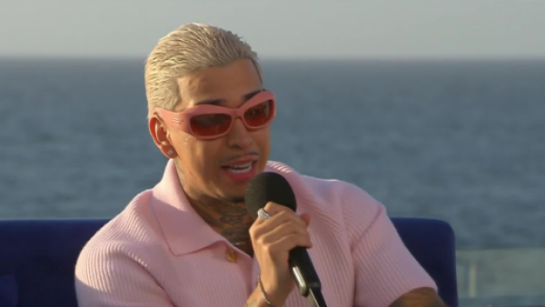 "Vi a mi mamá todo el show": la motivación de Young Cister en Viña 2024