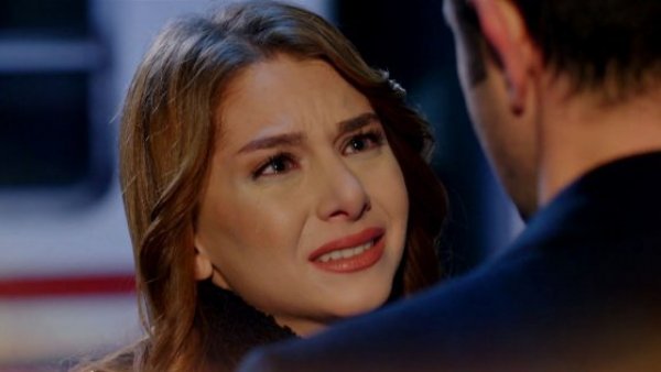 El duro momento de Bahar: Mira un avance de este viernes de "Me robó mi vida"
