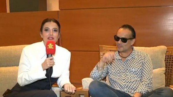 ¡Exclusiva!: Hablamos con Álvaro López un día después de su presentación en Viña 2024
