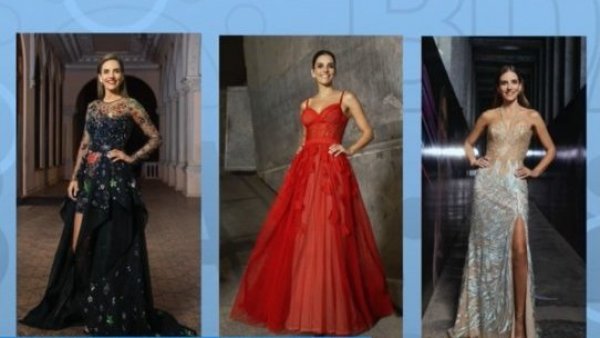 ¡Hermosos! Analizamos los looks de Mari y Pancho en Viña
