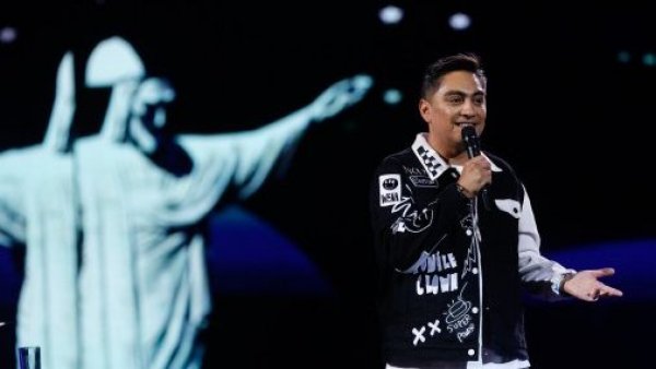 ¡Salvaje! Sergio Freire se llevó las Gaviotas y el cariño del público
