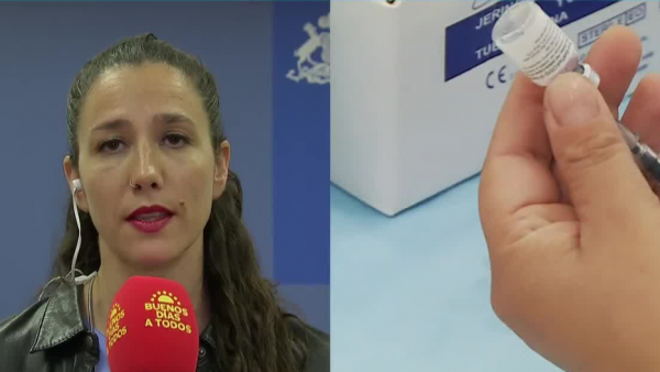 Minsal reactiva campaña de vacunación contra el Covid
