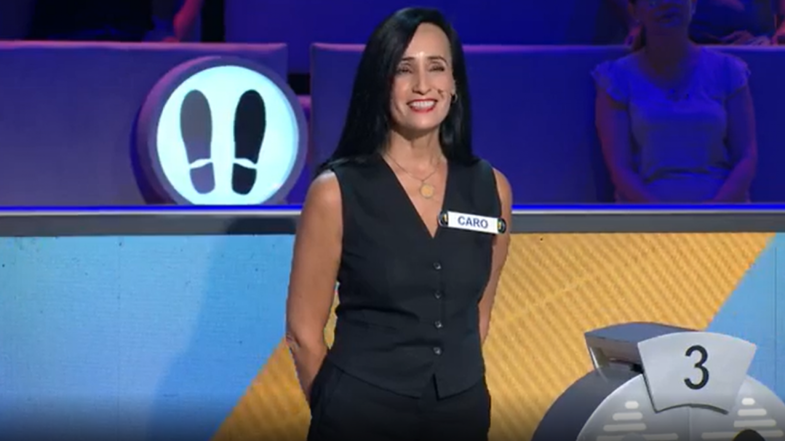 Carolina Gutiérrez recuerda cuando compitió con Cecilia Bolocco en Miss Chile
