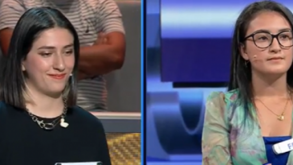 Líder de ¡Ahora Caigo! lo pierde todo ante Bárbara Rojas
