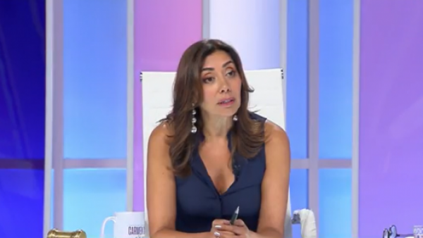 Carmen Gloria a tu servicio | Capítulo 4 de marzo 2024: Te aprovechaste de nuestra bondad
