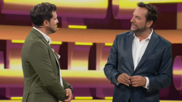 Simón Oliveros, el gran ganador de ¡Ahora Caigo! Prime
