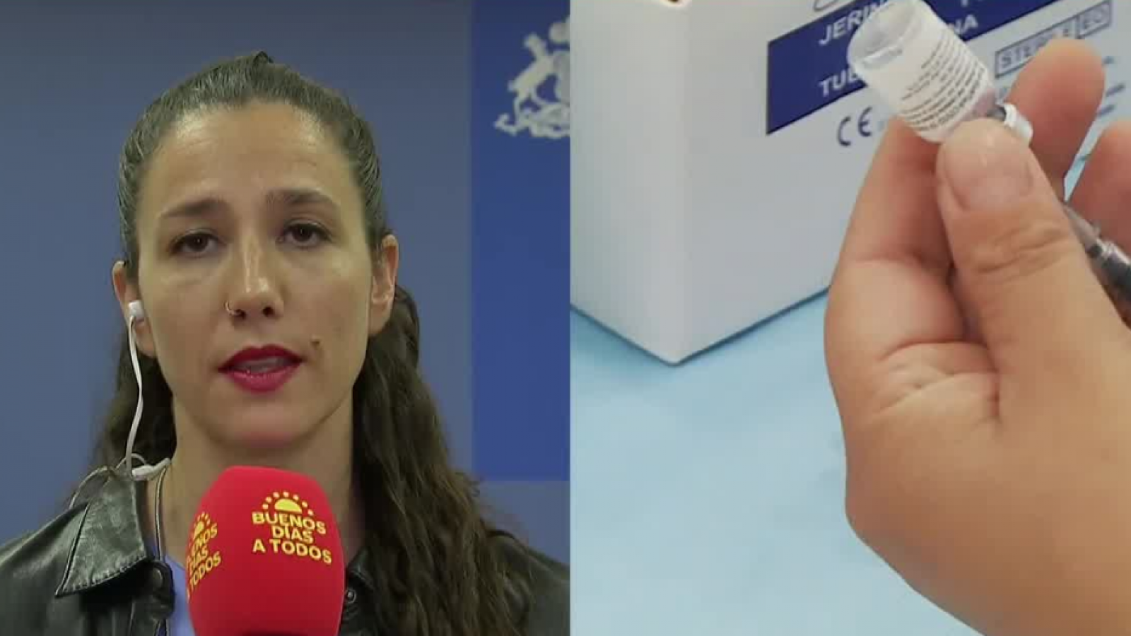 Minsal reactiva campaña de vacunación contra el Covid
