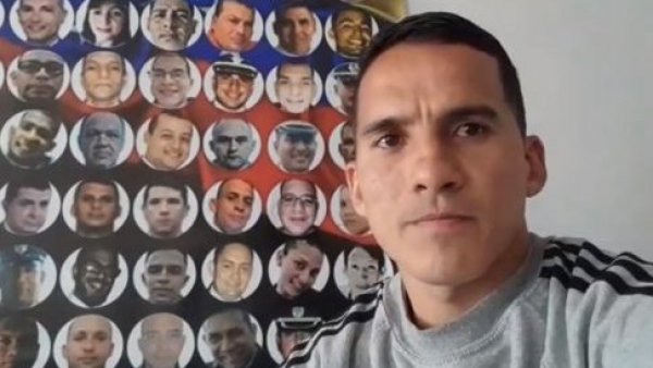 Identifican causa de muerte de exteniente venezolano Ronald Ojeda
