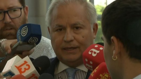 Abogado de la familia de Ronald Ojeda entrega nuevos antecedentes
