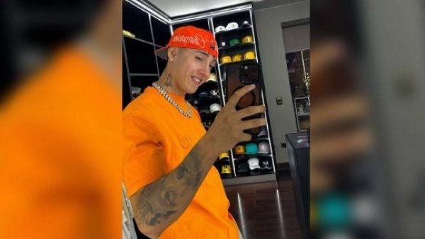 "Volví con todos mis sueños cumplidos": Pailita es nombrado hijo ilustre de Punta Arenas