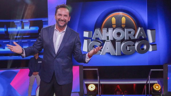 Por partida doble: Hoy es el gran estreno de ¡Ahora Caigo!
