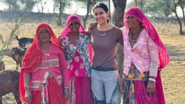 Arrestan a todos los sospechosos de violación múltiple a turista española en la India
