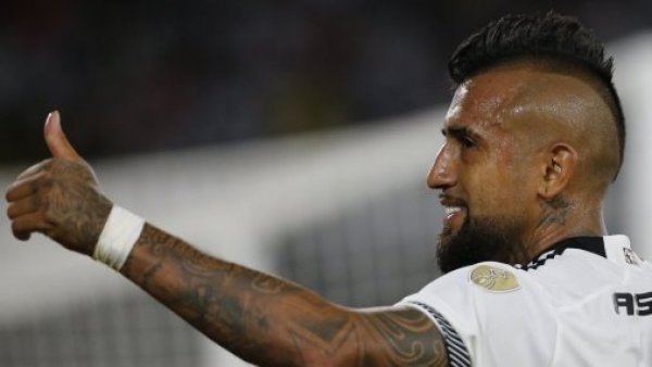 Jorge Almirón confirmó presencia de Vidal para enfrentar a Trinidense
