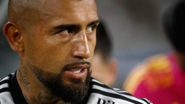 Jugador de Trinidense amenazó a Vidal: "Le voy a entrar el doble de fuerte"
