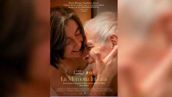 La Memoria Infinita: Día y hora para ver el premiado documental en TVN
