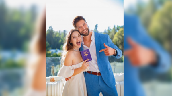 Belén Soto causa polémica al comentar foto de su exesposo

