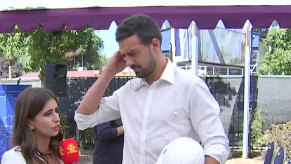 "¡Intervengamos cuánto antes!": Alcalde de Maipú urge fin de toma, foco de droga y crimen organizado