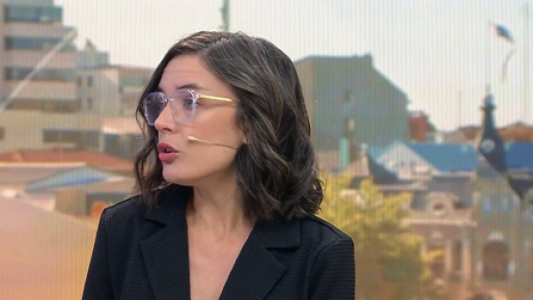 Ministra Vallejo por caso Ronald Ojeda: "Todo se ha politizado mucho"
