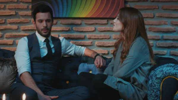 Amor en Juego - T1E75 | El secreto de Defne
