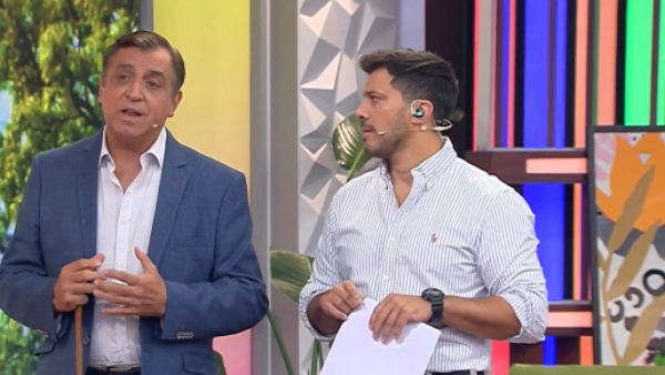 "Desde ya cuidar el agua": La advertencia de Iván Torres sobre las lluvias durante el año
