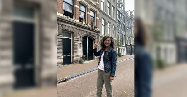Carola Fuentes conducirá "10 Chilenas que están cambiando el mundo"
