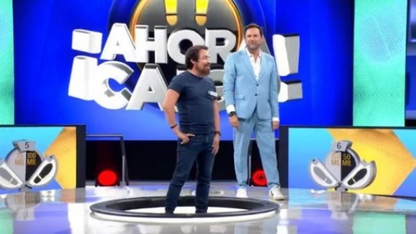 No pudo contra su rival y líder de tercer capítulo cae en ¡Ahora Caigo!
