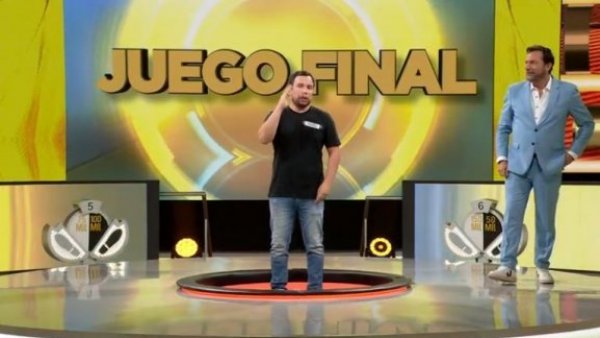 ¡Le faltó una respuesta!: Piero lo perdió todo en el juego final
