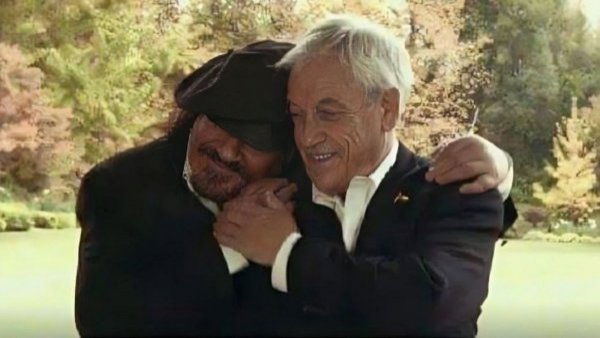 Miguel Piñera canta y dedica canción a expdte. Piñera a un mes de su muerte