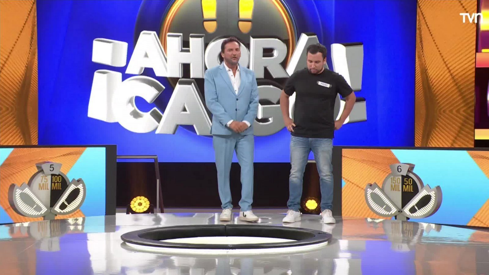 Piero es el nuevo líder de ¡Ahora Caigo!
