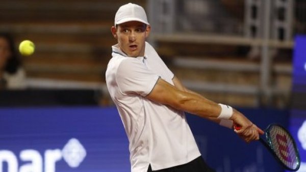 Se definió al rival de Nicolás Jarry para su debut en el Masters de Indian Wells