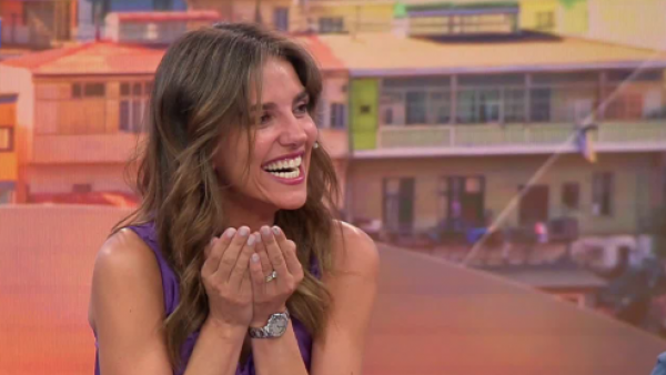 "Nos vamos a Bagdad": El chascarro de María Luisa Godoy durante el "Buenos Días a Todos"
