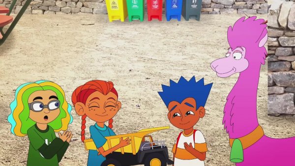 Sigue las aventuras mineras de "Cobrenautas" en NTV