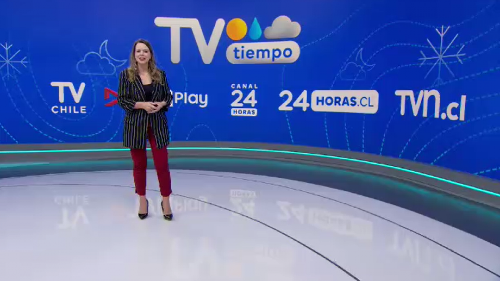 Pronóstico del tiempo: Viernes 8 de marzo 2024 | TV Tiempo
