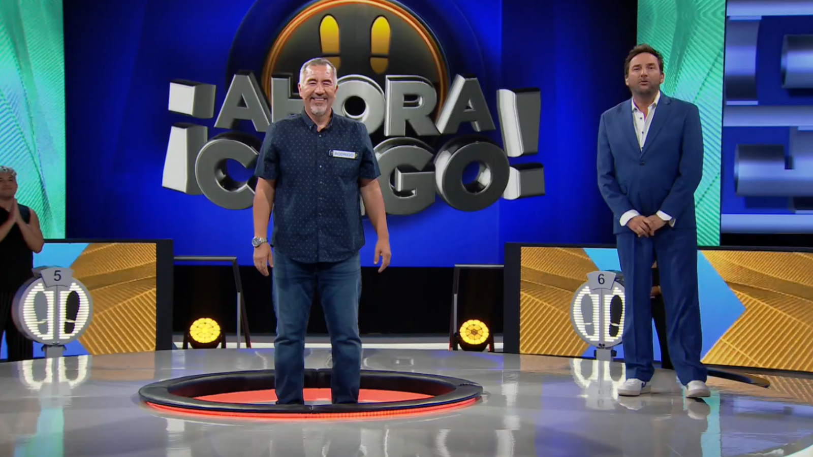 ¡Se fue nuestro líder! Rodrigo no pudo contra Belén, su primera rival
