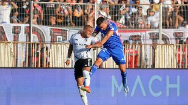 Con aforo reducido: Superclásico Colo Colo vs. Universidad de Chile se disputará con público acotado