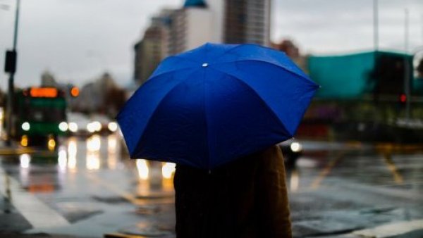 Fenómeno meteorológico: Se proyectan precipitaciones sobre lo normal y heladas para la zona central
