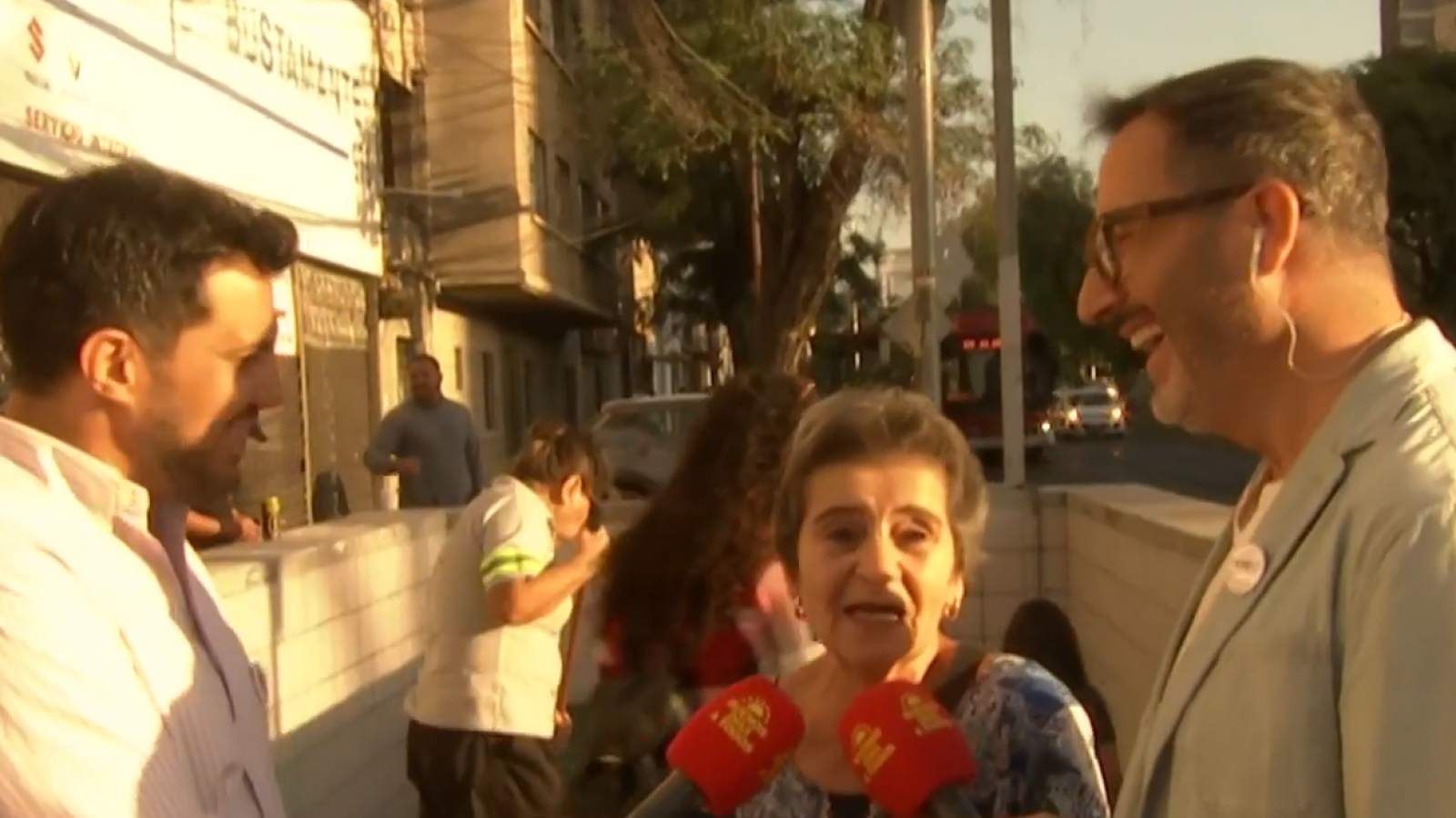 ¡La entrevista del día! Virginia nos contagió con su alegría en el "Buenos Días a Todos"
