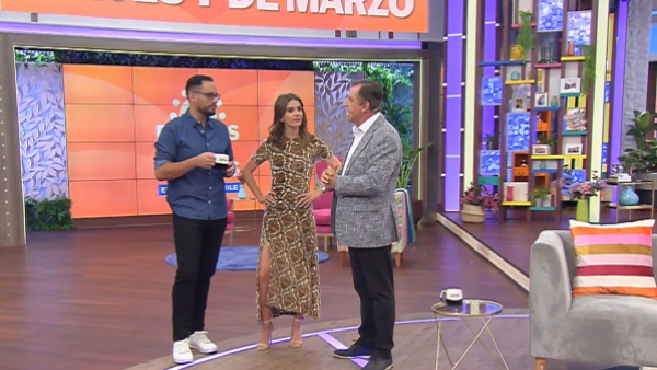 Revisamos el informe del tiempo para este jueves junto a Iván Torres
