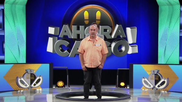 El líder cayó cantando como Leonardo Favio
